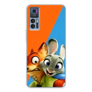 Чохли ЗООТРОПОЛІС для TCL 30 (Нік і Хопс)