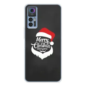 Чехол Санта Клаус для TCL 30 (Санта Крисмас)
