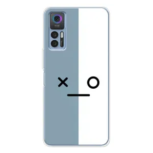 Чохли (ТПУ) (смішні стікери) для TCL 30