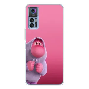Чохол Головоломка для TCL 30 - (AlphaPrint) (Сором)