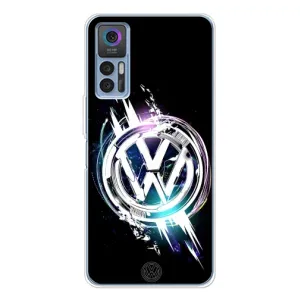 Чехол "Фольксваген" для TCL 30 (Volkswagen на черном)