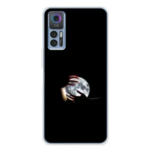 Чехлы КОСМОС для TCL 30 (Земля)