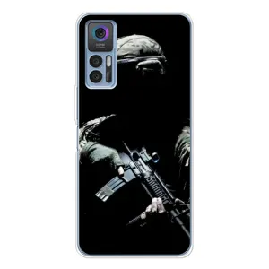 ЗСУ Чехлы (TPU) для TCL 30 (ЗСУ снайпер)