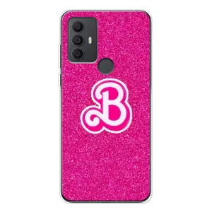 Силіконовый Чохол Барбі фільм на TCL 306 (B-barbie)
