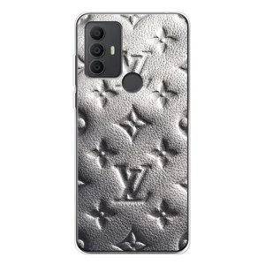 Текстурный Чехол Louis Vuitton для 306 (Бежевый ЛВ)