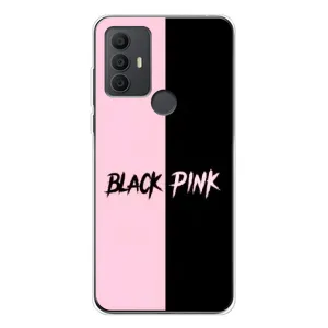 Чохли з картинкою для TCL 306 (BLACK PINK)