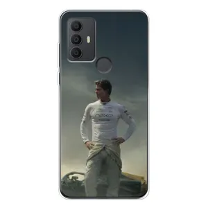 Чохол фільм Формула 1 для TCL 306 (Бред Пітт)
