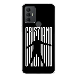 Чехол Криштиану Роналду для TCL 306 (Cristiano)