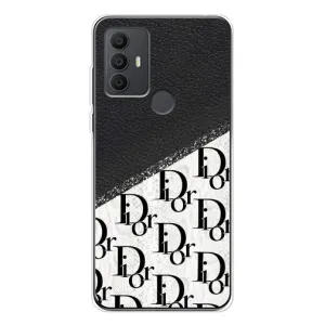 Чехол (Dior, Prada, YSL, Chanel) для TCL 306 (Диор)