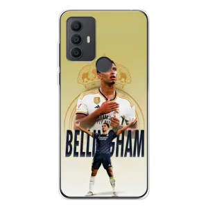 Чехлы с Джуди Беллингем для TCL 306