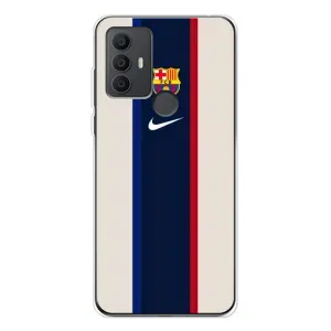Чехол для TCL 306 (Барселона) (Фк Барселона)