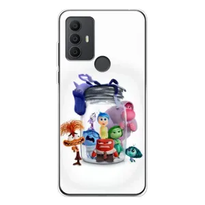 Чохол Головоломка для TCL 306 - (AlphaPrint)