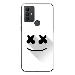 Чехол с рисунком «Х-Х» для TCL 306