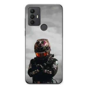 Чехол фильм Формула 1 для TCL 306