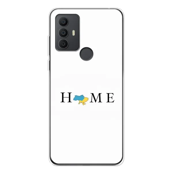 Чехол с рисунком «Home» для TCL 306 Чехол с рисунком «Home» для TCL 306