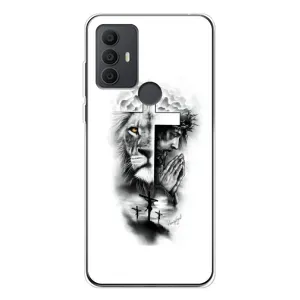 Чехлы для TCL 306 (Для Христиан) (История Христа)
