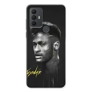 Силіконовий Чохол для TCL 306 (Junior Neymar)