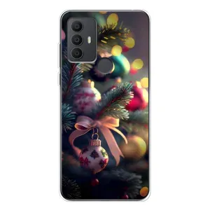 Чохли на Новий Рік TCL 306 (Гарна ялинка)