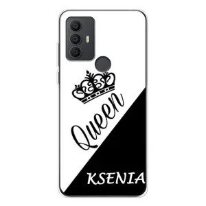 Именные Женские Чехлы для TCL 306 (KSENIA)