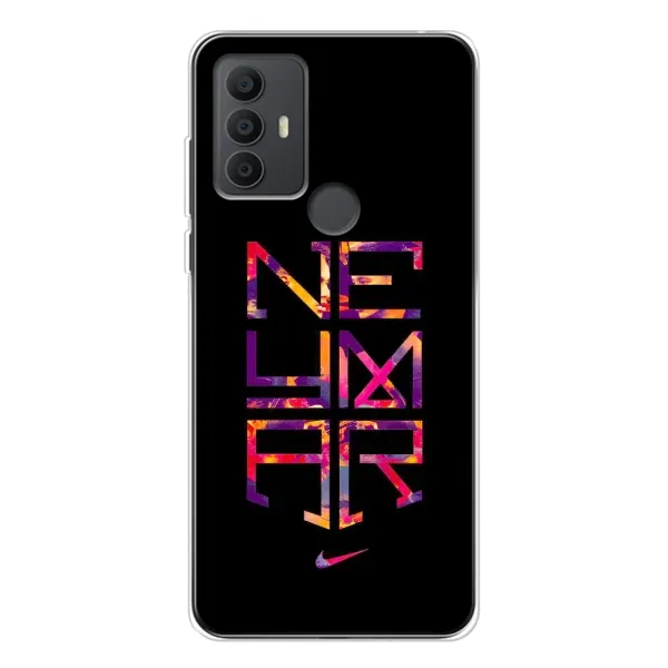 Чехол с рисунком «N E Y M A R» для TCL 306 Чехол с рисунком «N E Y M A R» для TCL 306
