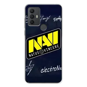 Чехол с рисунком «NAVI» для TCL 306