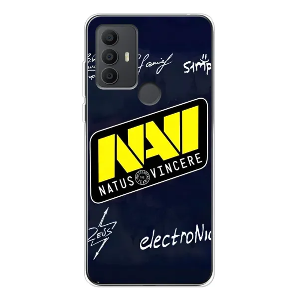 Чехол с рисунком «NAVI» для TCL 306