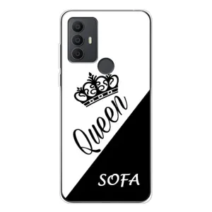 Чехлы для TCL 306 - Женские имена (SOFA)