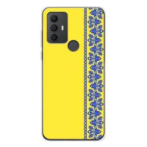 Силиконовый Чехол на TCL 306