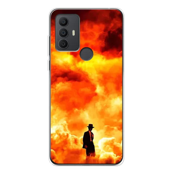 Чехол с рисунком «Взрыв» для TCL 306 Чехол с рисунком «Взрыв» для TCL 306
