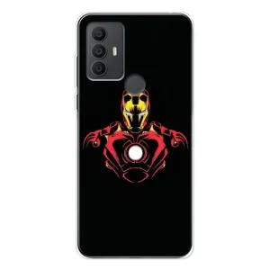 Чохол Супергерой Залізна Людина на TCL 306 (Залізна людина)
