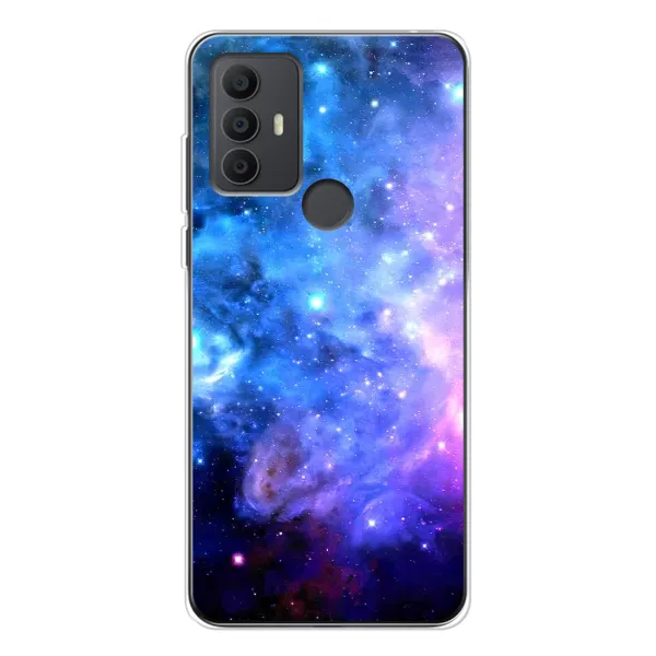 Чехол с рисунком «Звездный вид» для TCL 306
