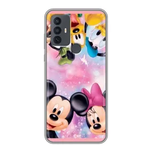 Чохол з малюнком «Disney» для TCL 30E