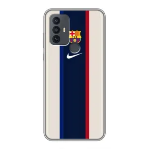 Чехол для TCL 30E (Барселона) (Фк Барселона)