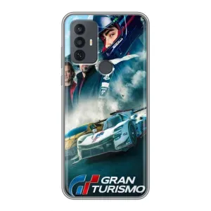 Чехол Gran Turismo / Гран Туризмо на 30Е (Гонки)