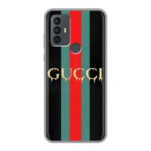 Чехлы Бренд GUCCI для TCL 30E (GUCCI)