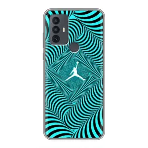 Силиконовый Чехол Nike Air Jordan на 30Е (Jordan)