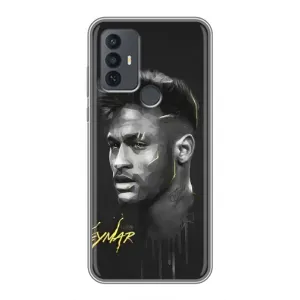 Силіконовий Чохол для TCL 30E (Junior Neymar)