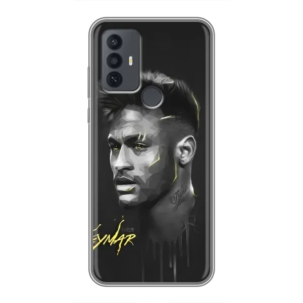 Чехол с рисунком «Junior Neymar» для TCL 30E