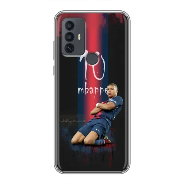 Чехол с рисунком «MBAPPE 10» для TCL 30E Чехол с рисунком «MBAPPE 10» для TCL 30E