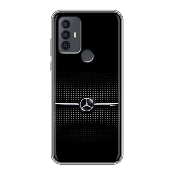 Чехол с рисунком «Mercedes» для TCL 30E Чехол с рисунком «Mercedes» для TCL 30E