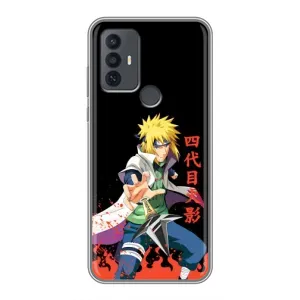 Купить Чохли на телефон з принтом Anime для TCL 30E (Мінато)