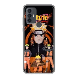 Чохли з принтом НАРУТО на TCL 30E (Naruto герой)
