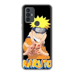 Чохли з принтом НАРУТО на TCL 30E (Naruto)