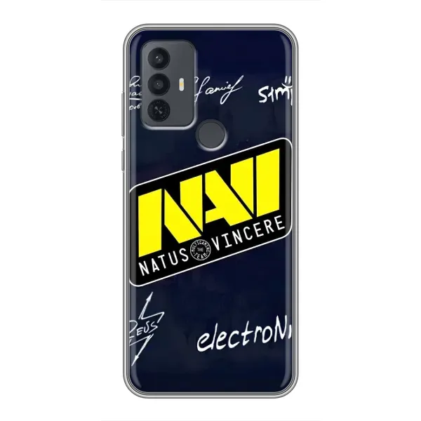 Чехол с рисунком «NAVI» для TCL 30E Чехол с рисунком «NAVI» для TCL 30E