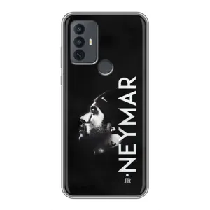 Силіконовий Чохол для TCL 30E (Neymar)