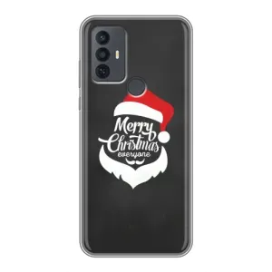 Чохол Санта Клаус для TCL 30E (Санта Крісмас)