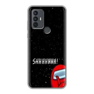 Чохол "Амонг Ас" для 30Е (SHHHHH)