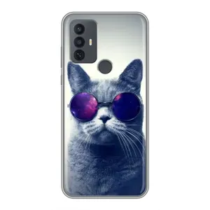 Бампер з зображенням Котиків для 30Е (Стильний КОТ)