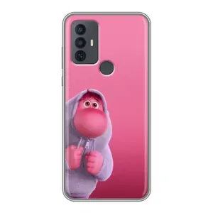 Чехол с рисунком «Стыд» для TCL 30E