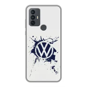 Чехол "Фольксваген" для TCL 30E (Volkseagen 2)